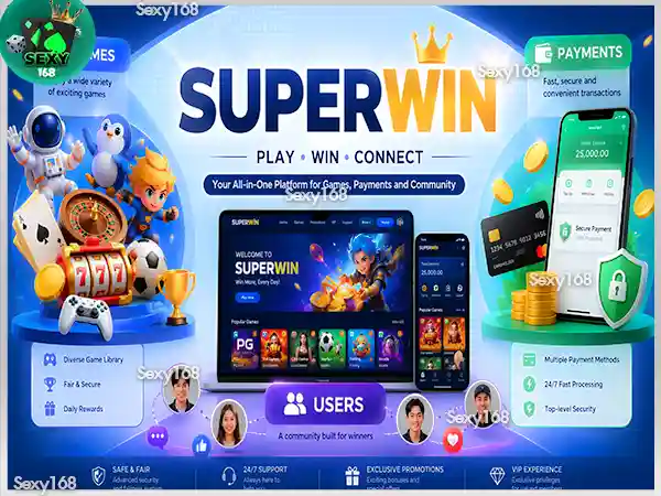 SUPERWIN