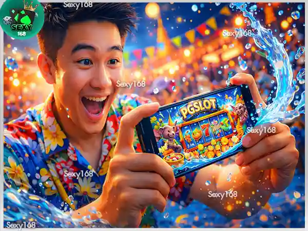Songkran Splash PGSLOT