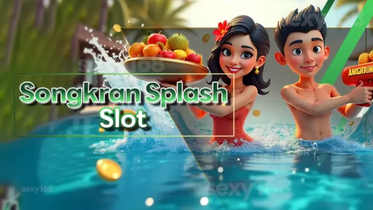 Songkran Splash Slot