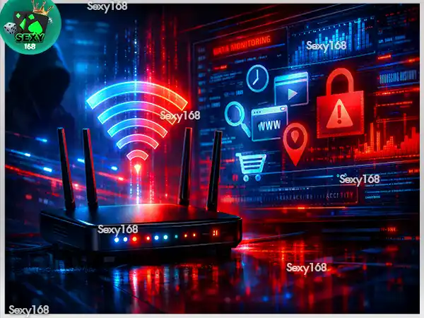 Wifi หอพัก ดูประวัติการใช้งานได้ไหม