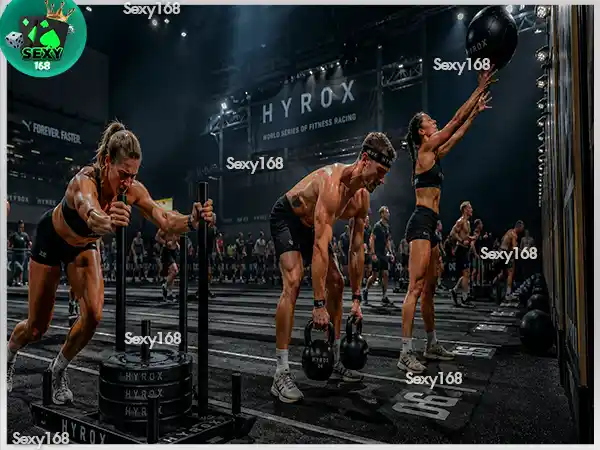 hyrox ต้องใช้อุปกรณ์อะไร