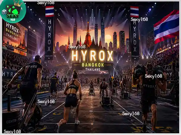 hyrox ในไทย มีไหม
