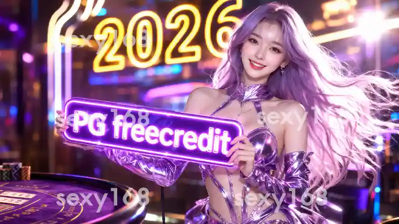 pg เครดิตฟรี โปรไหนน่ารับ 2026