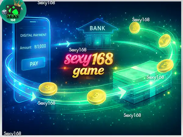 sexy168 game ฝากถอนมีค่าธรรมเนียมไหม