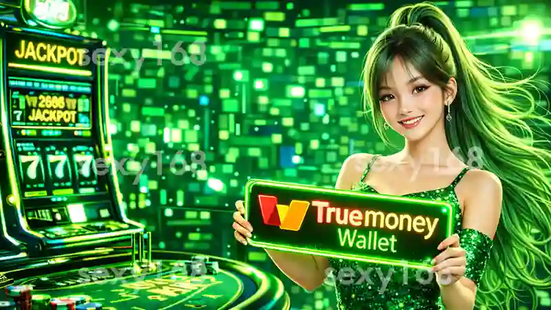 sexy168 game ฝากถอนไวไหม