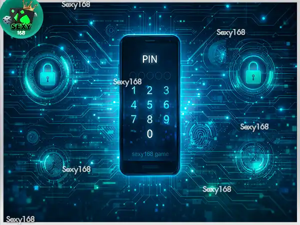 sexy168 game ลืม PIN ทำยังไง