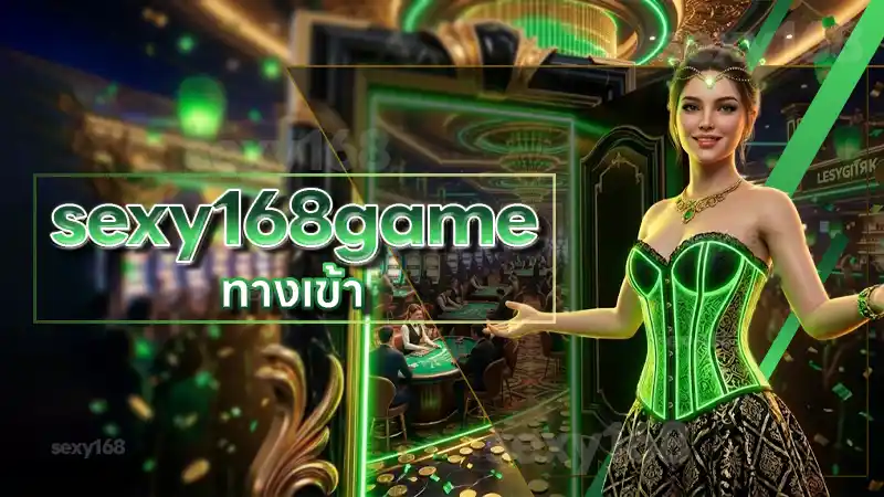 sexy168game ทางเข้า
