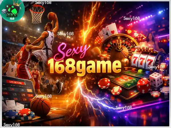 sexy168game มีแทงบาสไหม