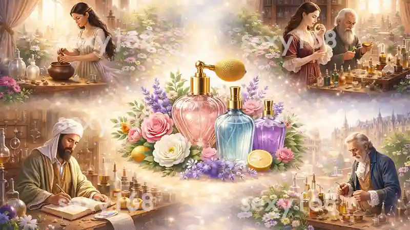 กลิ่นหอม ช่วยเพิ่มเสน่ห์ยังไง