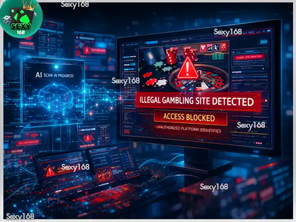 การสืบเว็บพนัน ใช้เทคนิคอะไรบ้าง