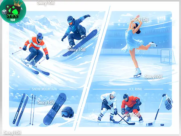 กีฬาโอลิมปิก ฤดูหนาว