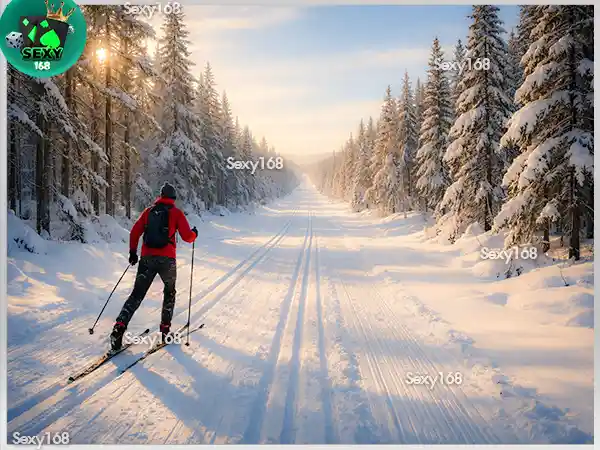 ครอสคันทรีสกี คือกีฬาอะไร