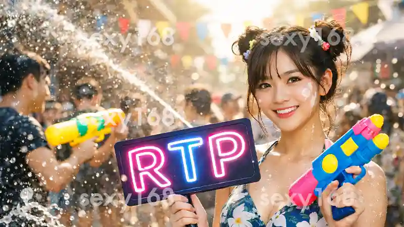 ค่า RTP Songkran Splash Slot