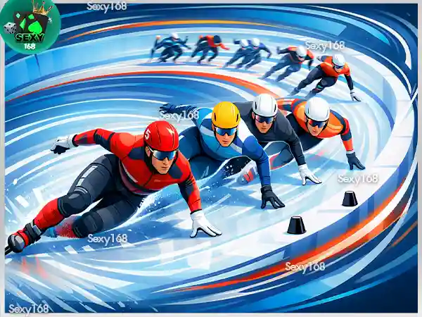 ชอร์ตแทร็กสปีดสเก็ต คือกีฬาอะไร