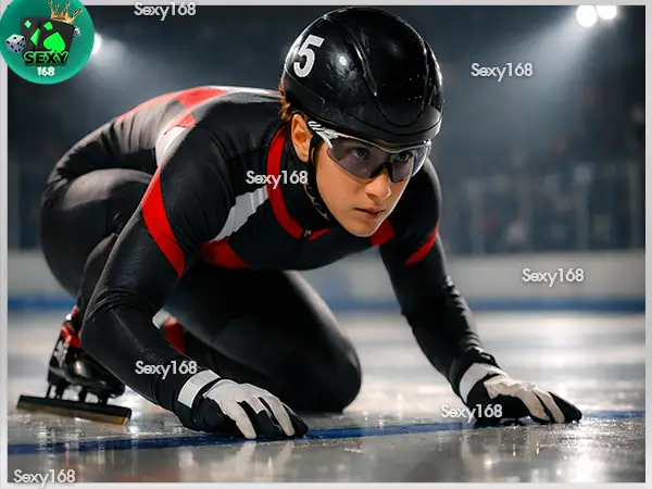 ชอร์ตแทร็กสปีดสเก็ต คือกีฬาอะไร