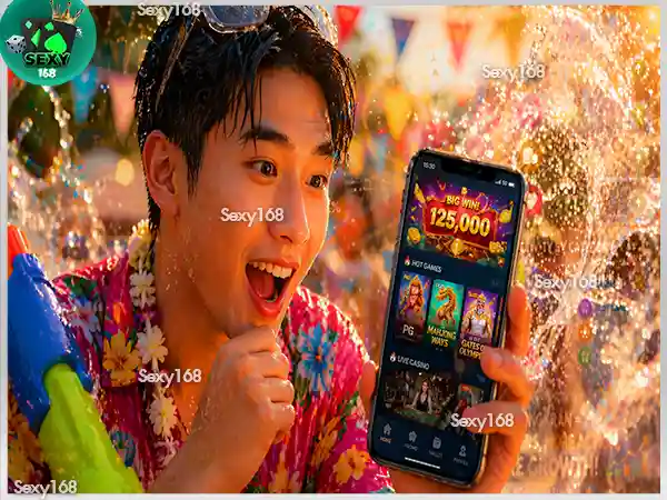 ช่วงสงกรานต์ คนเล่นพนันเพิ่มขึ้นไหม