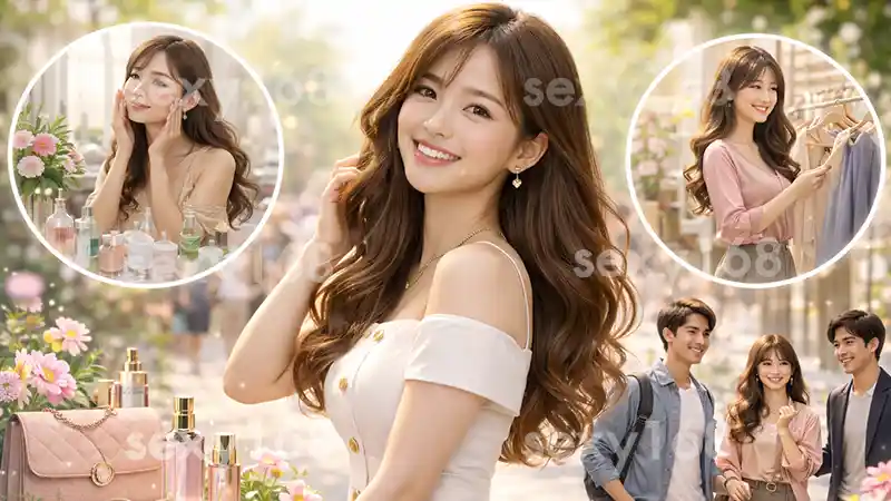 ดูแลตัวเองยังไง ให้ดูดีขึ้น