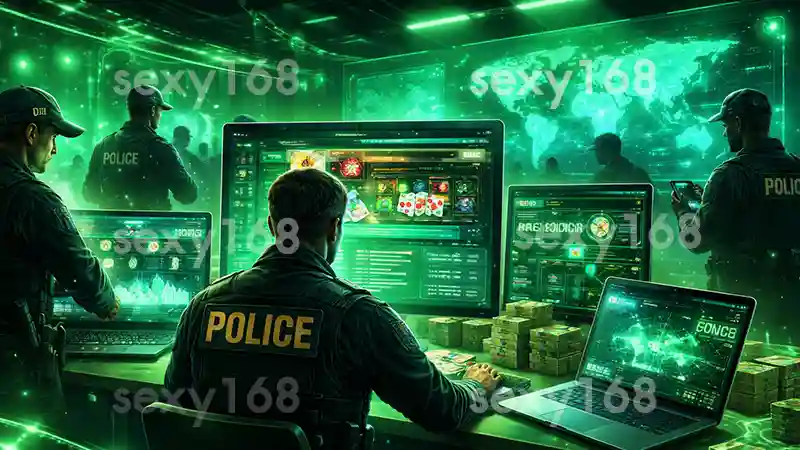 ตำรวจ สืบจับเว็บพนันยังไง
