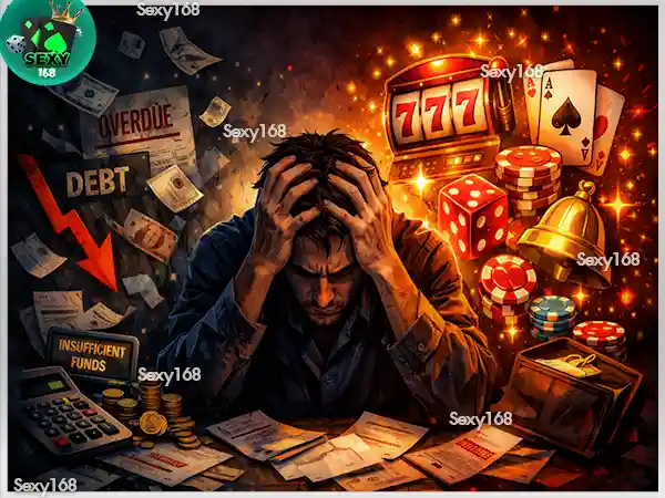 ทำไมคนรายได้น้อย ถึงชอบเสี่ยงโชค