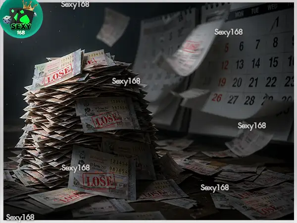 ทำไมซื้อหวยทุกงวด ไม่เคยถูกเลย