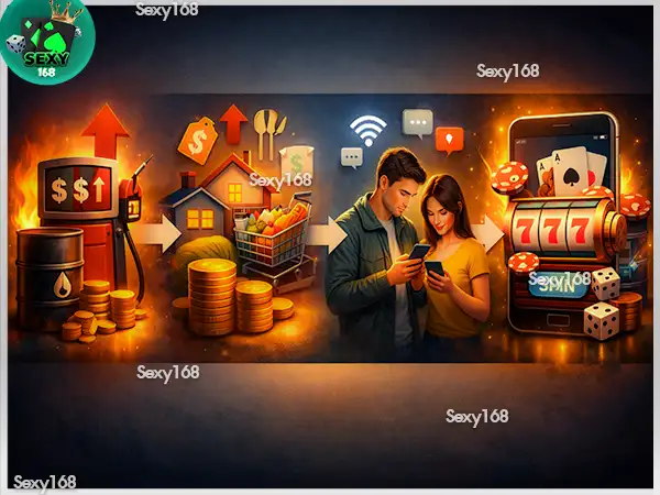 น้ำมันแพง เว็บพนัน ได้รับผลกระทบไหม