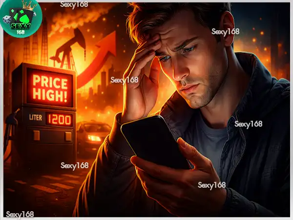 น้ำมันแพง เว็บพนัน ได้รับผลกระทบไหม