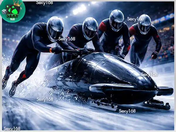 บ็อบสเลด คือกีฬาอะไร