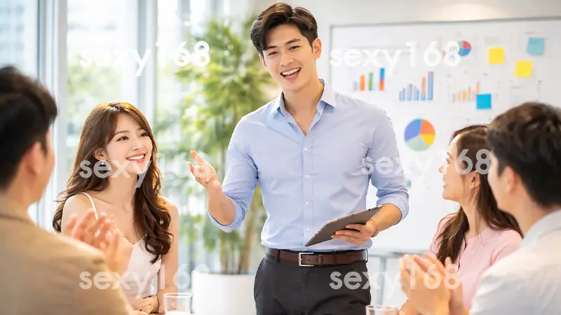 พูดคุยยังไง ให้มีเสน่ห์