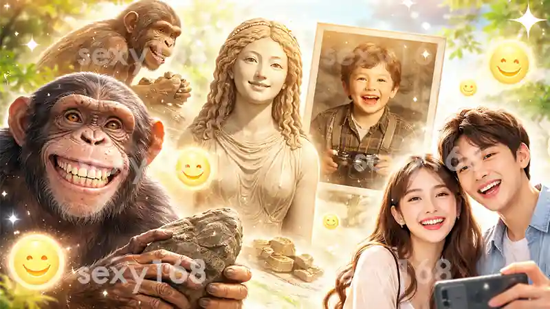 รอยยิ้ม มีเสน่ห์ยังไง