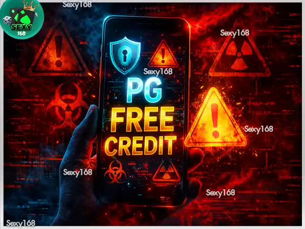 รับ pg เครดิตฟรี ปลอดภัยไหม