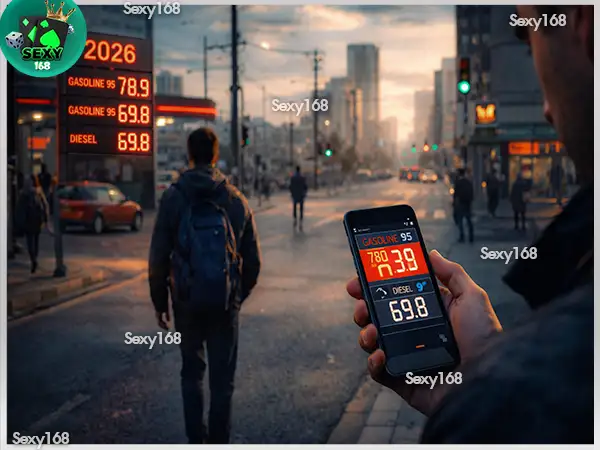 วิกฤตน้ำมัน 2026 ส่งผลกับคนทั่วไปยังไง