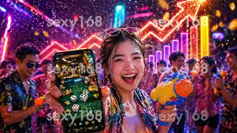 สถิติการเล่นพนัน ช่วงสงกรานต์