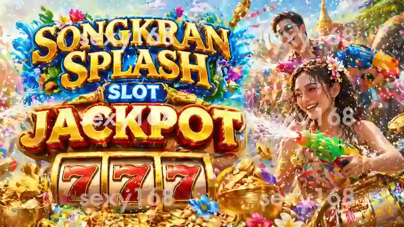 สล็อตสงกรานต์