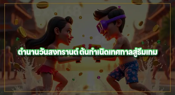 สล็อตสงกรานต์ PG