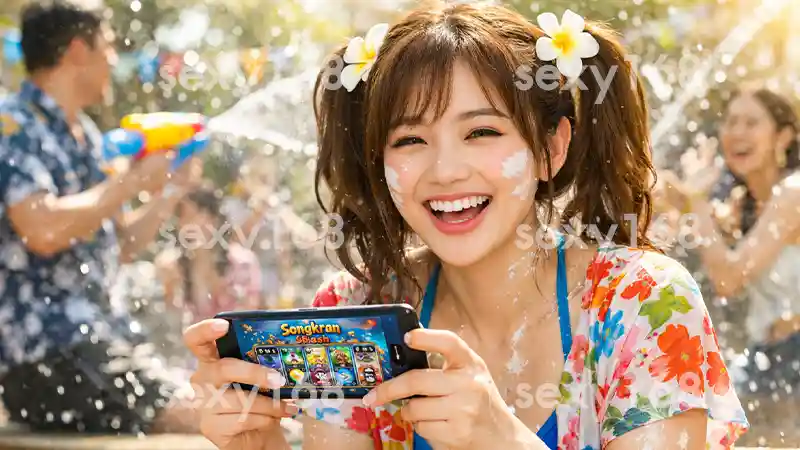 สล็อตสงกรานต์ ของค่ายอะไร