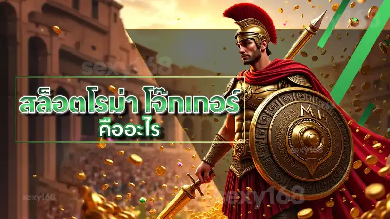 สล็อตโรม่า โจ๊กเกอร์ คืออะไร
