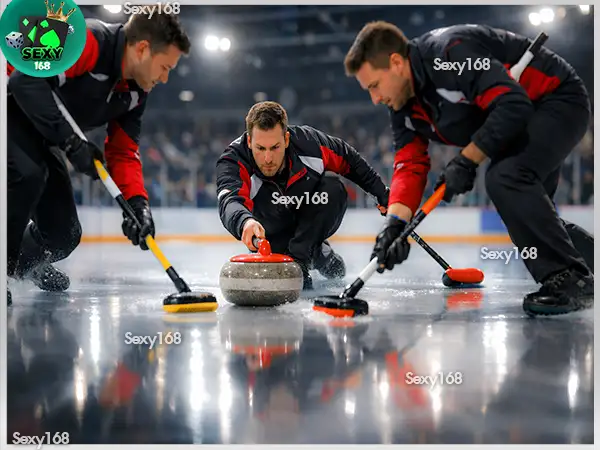 เคอร์ลิง คือกีฬาอะไร