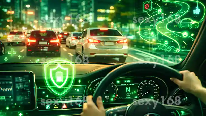 เทคนิค ขับรถให้ประหยัดน้ำมัน ในเมืองที่รถติด