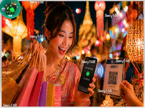 เทศกาล กับการใช้เงินของคนไทย