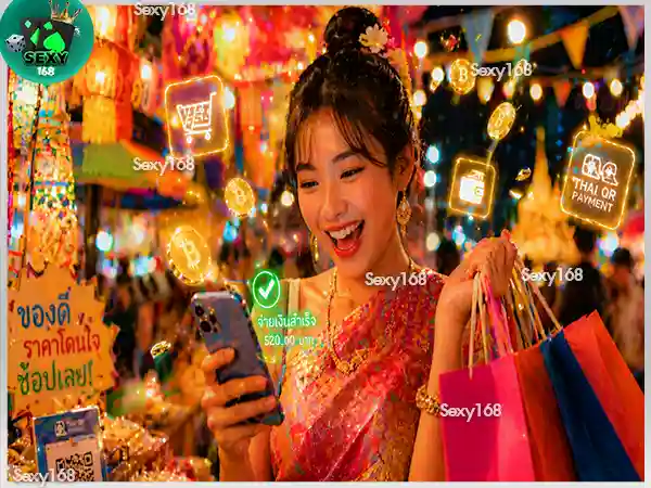 เทศกาล กับการใช้เงินของคนไทย