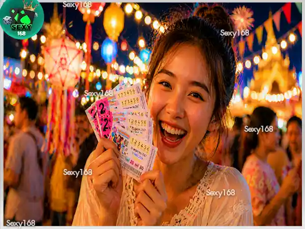 เทศกาล ทำไมคนถึงแทงหวยมากขึ้น