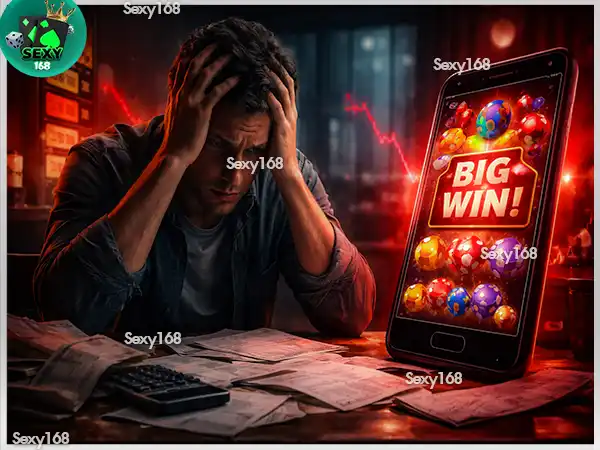 เว็บพนัน โตช่วงวิกฤติเศรษฐกิจ จริงไหม