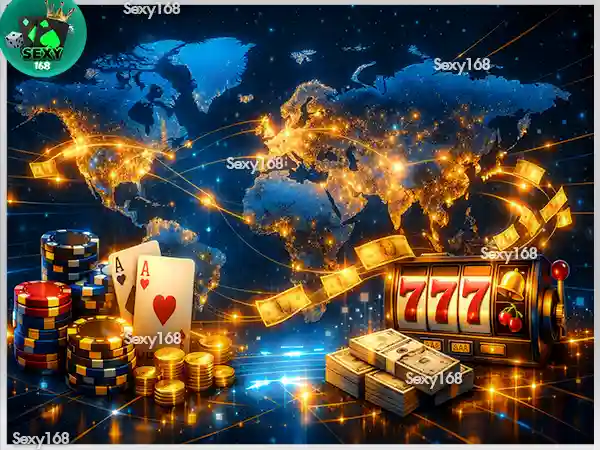 เศรษฐกิจโลก กับวงการคาสิโนออนไลน์