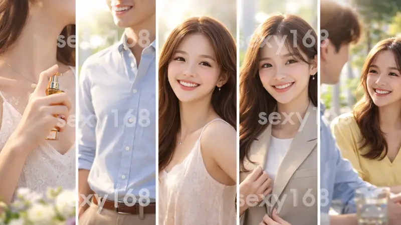 เสน่ห์และความเซ็กซี่ ตามธรรมชาติ