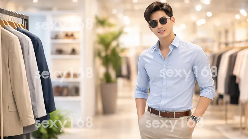 แต่งตัวยังไง ให้มีเสน่ห์