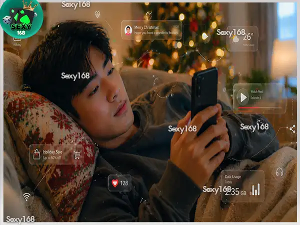 แนวโน้มพฤติกรรมผู้เล่น ช่วงวันหยุด