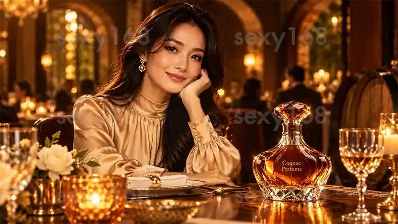 โน้ตกลิ่น Cognac มีเอกลักษณ์ยังไง