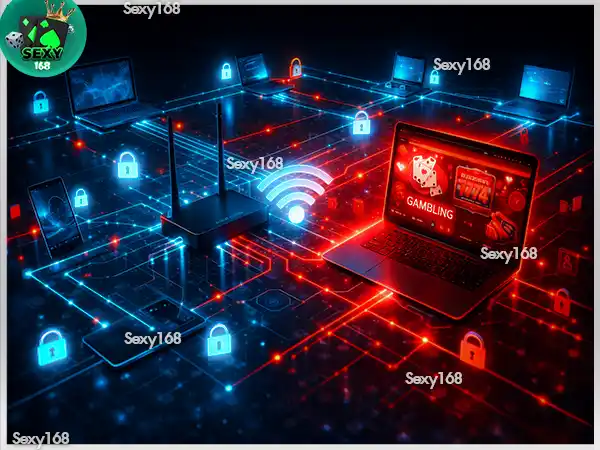 ใช้ Wifi หอเข้าเว็บพนัน เจ้าของหอรู้ไหม