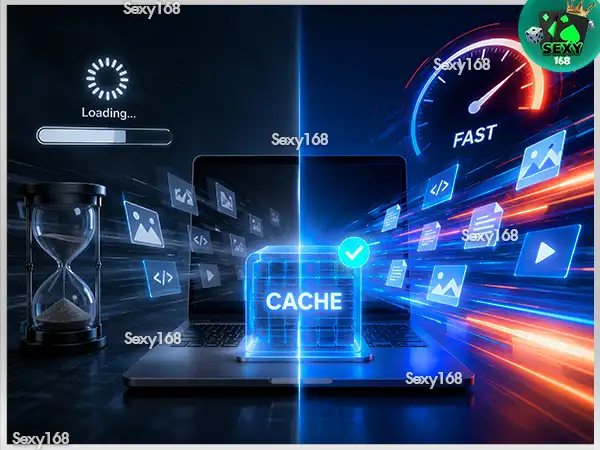 Cache คืออะไร