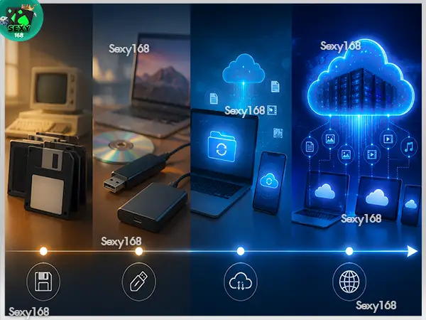 Cloud Storage คืออะไร